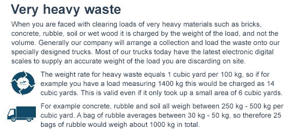 hampstead cost-effective rates for rubbish disposal